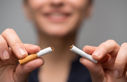 16 ноября  - «Международный день отказа от курения»