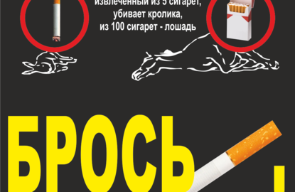 «Международный день отказа от курения»