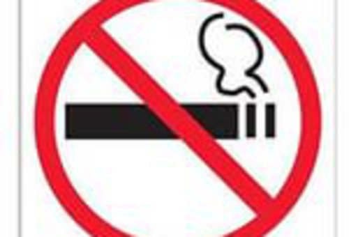 Занятие в "Школе отказа от курения"