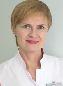 Ирина Петровна Фролова