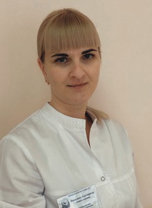 Екатерина Анатольевна Ромадина