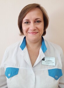 Наталья Сергеевна Калинина