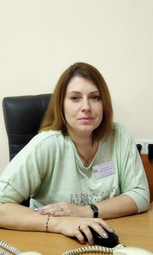 Марина Викторовна Воробьева