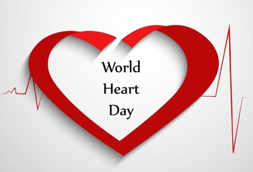 Всемирный день сердца!