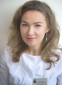 Ирина  Александровна Шемекеева 