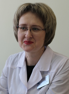 Татьяна Борисовна Шмонина