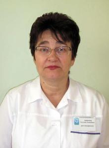Светлана Леонидовна Корочук