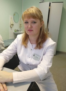 Наталия  Владимировна Галанова