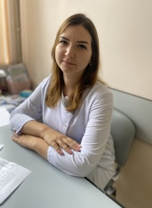 Дарья Олеговна Самарцева