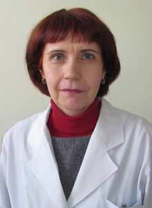 Ольга Александровна Бодрова