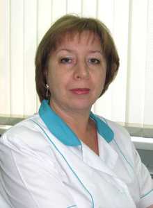 Ирина Владимировна Золотенкова