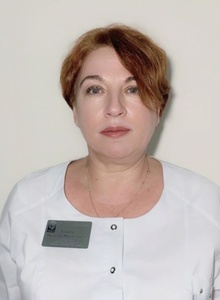 Наталья Михайловна Годоба