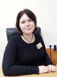 Мария Александровна Ращупкина
