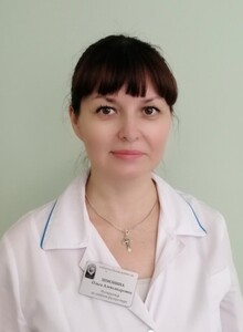 Ольга Александровна Шмонина