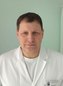 Сергей Валентинович Новичков