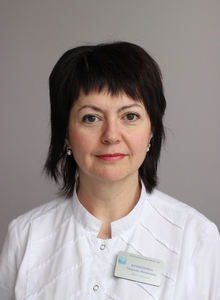 Марина Ивановна Кривихина