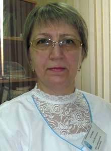Анна Васильевна Каткова