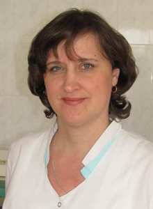 Ирина  Васильевна Полукарова 