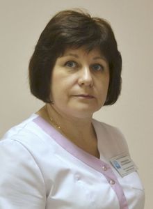 Татьяна  Викторовна  Кривошеева 