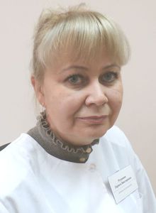 Лариса Викторовна Рудакова