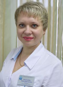 Ирина Викторовна Шаталова