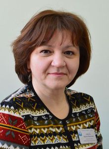 Ирина Ивановна Смаль