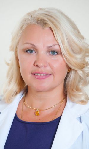 Светлана Леонидовна Гусева