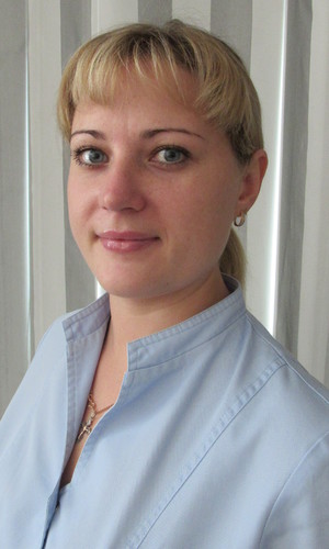 Виктория Владимировна Зуева