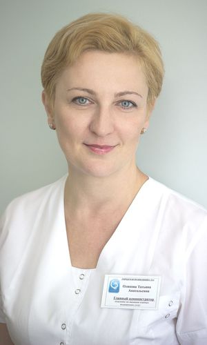 Татьяна Анатольевна Олякова