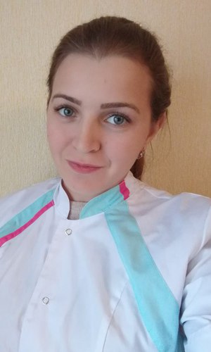 Виктория Владимировна Мочальникова