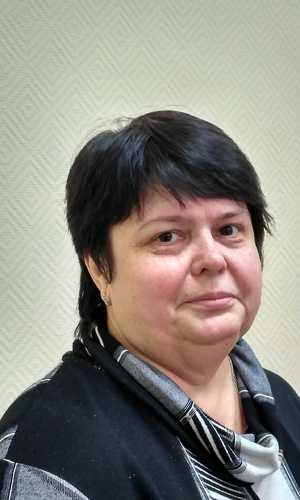 Ольга Васильевна Адаменко