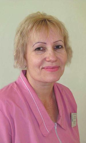 Ирина Петровна Мякишева