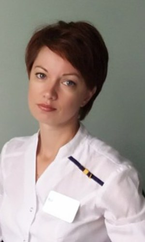 Наталья Александровна Гиль