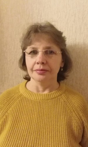 Ольга  Гайфетдиновна Исламова