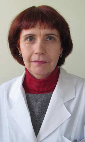 Ольга Александровна Бодрова