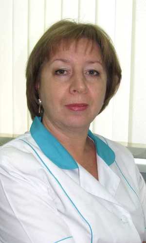 Ирина Владимировна Золотенкова