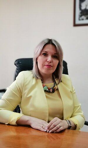 Елена Александровна Колосовская