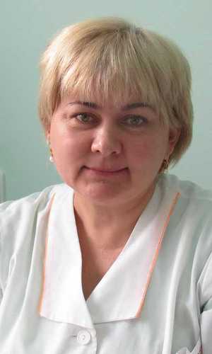 Нурия Минсагировна Нугаева