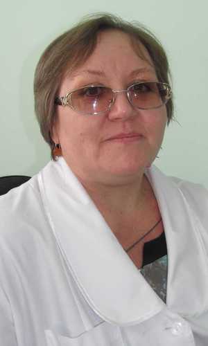 Наталья  Михайловна Ситникова 
