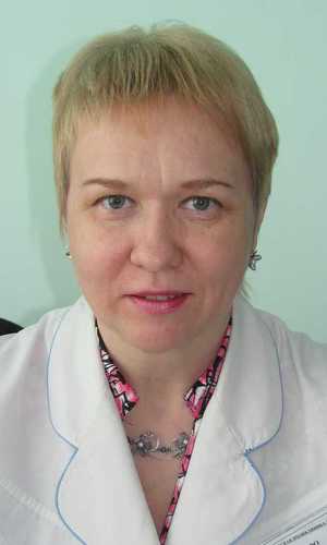 Ольга Вячеславовна Шапиро