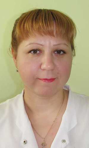 Ольга  Николаевна Чучалова 