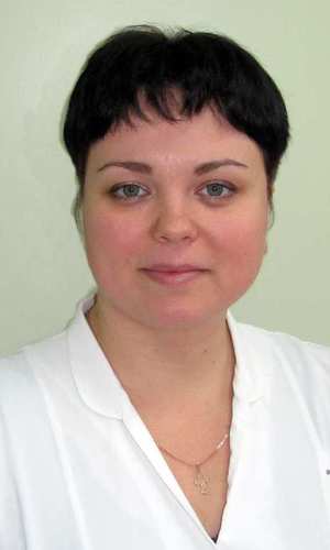 Екатерина Сергеевна Ткаченко