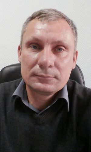 Сергей  Владимирович Горячкин