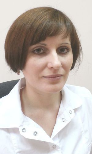 Лилия Николаевна Колыфанова