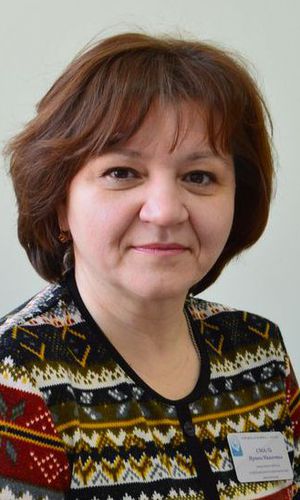 Ирина Ивановна Смаль