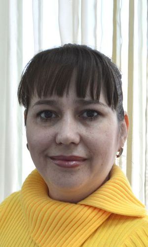 Ольга Николаевна Пичкаскова